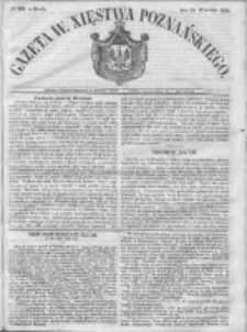 Gazeta Wielkiego Xięstwa Poznańskiego 1845.09.24 Nr223