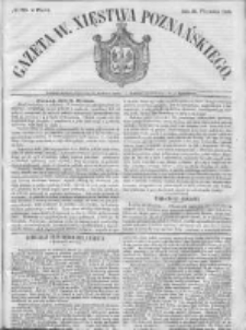 Gazeta Wielkiego Xięstwa Poznańskiego 1845.09.26 Nr225