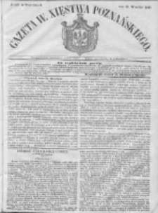 Gazeta Wielkiego Xięstwa Poznańskiego 1845.09.29 Nr227