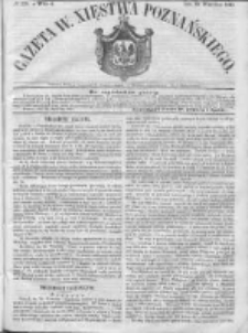 Gazeta Wielkiego Xięstwa Poznańskiego 1845.09.30 Nr228