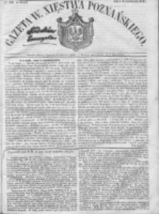 Gazeta Wielkiego Xięstwa Poznańskiego 1845.10.01 Nr229