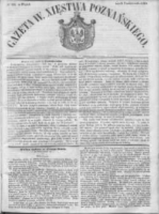 Gazeta Wielkiego Xięstwa Poznańskiego 1845.10.03 Nr231