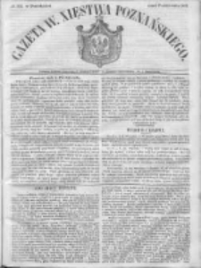Gazeta Wielkiego Xięstwa Poznańskiego 1845.10.06 Nr233