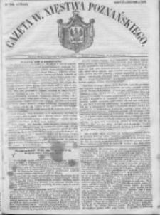 Gazeta Wielkiego Xięstwa Poznańskiego 1845.10.08 Nr235