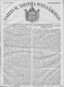 Gazeta Wielkiego Xięstwa Poznańskiego 1845.10.14 Nr240