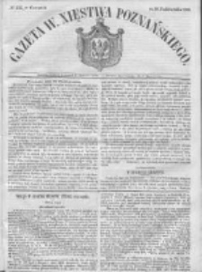 Gazeta Wielkiego Xięstwa Poznańskiego 1845.10.16 Nr242