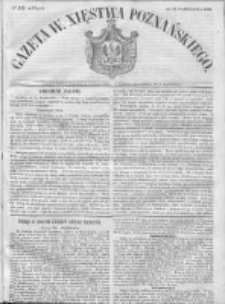 Gazeta Wielkiego Xięstwa Poznańskiego 1845.10.17 Nr243