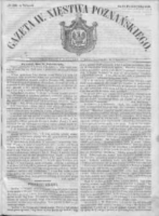 Gazeta Wielkiego Xięstwa Poznańskiego 1845.10.21 Nr246