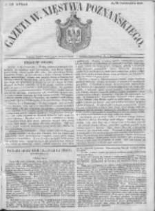 Gazeta Wielkiego Xięstwa Poznańskiego 1845.10.24 Nr249