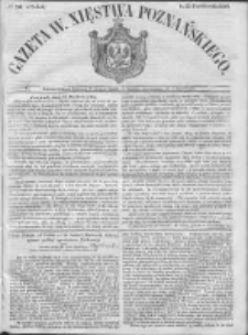 Gazeta Wielkiego Xięstwa Poznańskiego 1845.10.25 Nr250