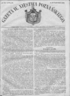 Gazeta Wielkiego Xięstwa Poznańskiego 1845.10.28 Nr252