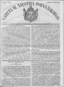 Gazeta Wielkiego Xięstwa Poznańskiego 1845.10.29 Nr253
