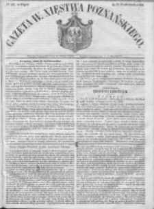 Gazeta Wielkiego Xięstwa Poznańskiego 1845.10.31 Nr255