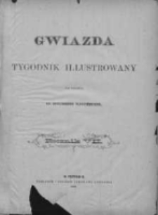 Gwiazda 1882.01.08 R.7 Nr1