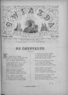 Gwiazda 1882.06.04 R.7 Nr22