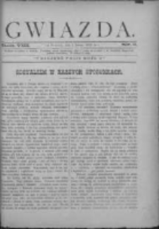 Gwiazda 1883.02.04 R.8 Nr5