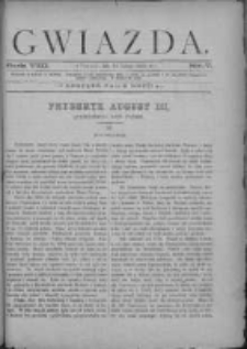 Gwiazda 1883.02.18 R.8 Nr7