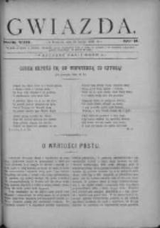 Gwiazda 1883.02.24 R.8 Nr8