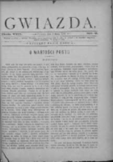 Gwiazda 1883.03.04 R.8 Nr9