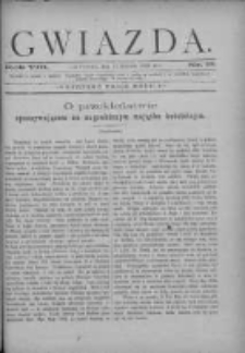 Gwiazda 1883.04.15 R.8 Nr15