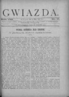 Gwiazda 1883.05.13 R.8 Nr19