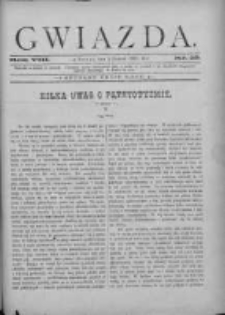 Gwiazda 1883.06.03 R.8 Nr22