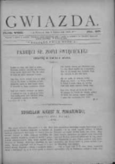 Gwiazda 1883.10.07 R.8 Nr40