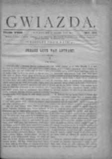 Gwiazda 1883.11.11 R.8 Nr45