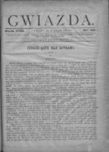 Gwiazda 1883.11.18 R.8 Nr46