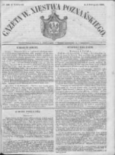 Gazeta Wielkiego Xięstwa Poznańskiego 1845.11.06 Nr260