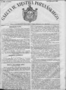 Gazeta Wielkiego Xięstwa Poznańskiego 1845.11.08 Nr262