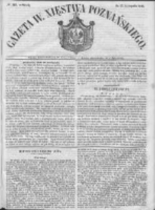 Gazeta Wielkiego Xięstwa Poznańskiego 1845.11.12 Nr265