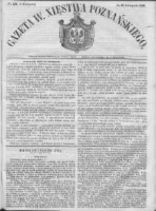 Gazeta Wielkiego Xięstwa Poznańskiego 1845.11.13 Nr266