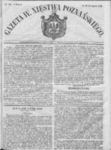 Gazeta Wielkiego Xięstwa Poznańskiego 1845.11.14 Nr267