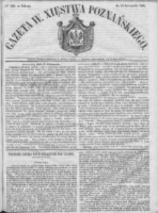 Gazeta Wielkiego Xięstwa Poznańskiego 1845.11.15 Nr268