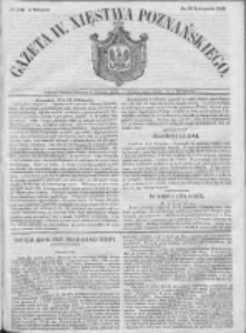Gazeta Wielkiego Xięstwa Poznańskiego 1845.11.18 Nr270