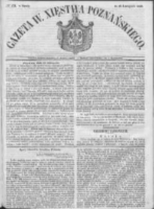 Gazeta Wielkiego Xięstwa Poznańskiego 1845.11.19 Nr271