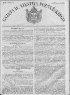 Gazeta Wielkiego Xięstwa Poznańskiego 1845.11.25 Nr276
