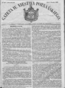 Gazeta Wielkiego Xięstwa Poznańskiego 1845.12.01 Nr281