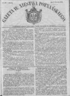 Gazeta Wielkiego Xięstwa Poznańskiego 1845.12.03 Nr283