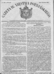 Gazeta Wielkiego Xięstwa Poznańskiego 1845.12.09 Nr288