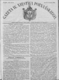 Gazeta Wielkiego Xięstwa Poznańskiego 1845.12.11 Nr290