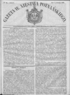 Gazeta Wielkiego Xięstwa Poznańskiego 1845.12.12 Nr291