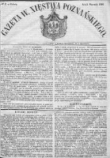 Gazeta Wielkiego Xięstwa Poznańskiego 1846.01.03 Nr2