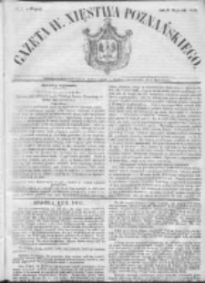 Gazeta Wielkiego Xięstwa Poznańskiego 1846.01.09 Nr7