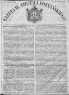 Gazeta Wielkiego Xięstwa Poznańskiego 1846.01.12 Nr9