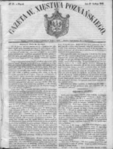 Gazeta Wielkiego Xięstwa Poznańskiego 1846.02.27 Nr49