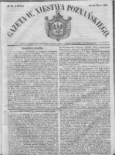 Gazeta Wielkiego Xięstwa Poznańskiego 1846.03.14 Nr62