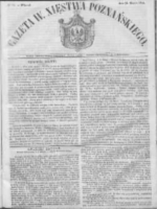 Gazeta Wielkiego Xięstwa Poznańskiego 1846.03.24 Nr70