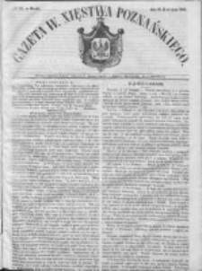 Gazeta Wielkiego Xięstwa Poznańskiego 1846.04.29 Nr99